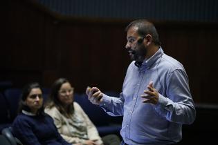 Capacitación sobre seguridad en espectáculos públicos Capacitación sobre seguridad en espectáculos públicos