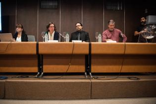 Sorteo del programa de becas «Con el ABC estudio y trabajo» Sorteo del programa de becas «Con el ABC estudio y trabajo», 27 de abril de 2023