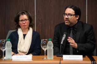Sorteo del programa de becas «Con el ABC estudio y trabajo», 27 de abril de 2023
