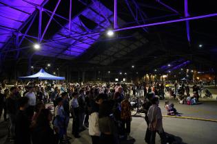 Movidita, feria de emprendimientos, jornada de estampado y música en vivo Movidita, feria de emprendimientos, jornada de estampado y música en vivo