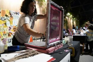 Movidita, feria de emprendimientos, jornada de estampado y música en vivo Movidita, feria de emprendimientos, jornada de estampado y música en vivo