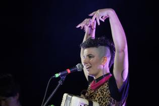 Movidita, feria de emprendimientos, jornada de estampado y música en vivo Movidita, feria de emprendimientos, jornada de estampado y música en vivo