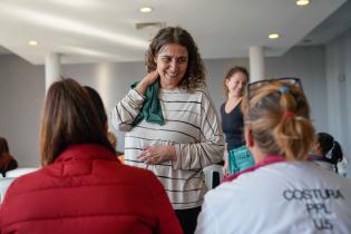 Muestra fotográfica con la participación de mujeres privadas de libertad :Muestra fotográfica con la participación de mujeres privadas de libertad ,28 de abril de 2023