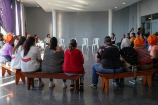Muestra fotográfica con la participación de mujeres privadas de libertad :Muestra fotográfica con la participación de mujeres privadas de libertad ,28 de abril de 2023