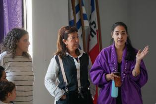 Muestra fotográfica con la participación de mujeres privadas de libertad :Muestra fotográfica con la participación de mujeres privadas de libertad ,28 de abril de 2023