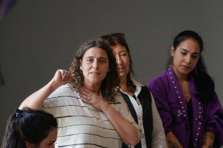 Muestra fotográfica con la participación de mujeres privadas de libertad :Muestra fotográfica con la participación de mujeres privadas de libertad ,28 de abril de 2023