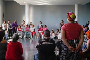 Muestra fotográfica con la participación de mujeres privadas de libertad :Muestra fotográfica con la participación de mujeres privadas de libertad ,28 de abril de 2023