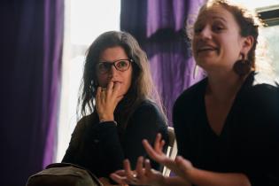 Muestra fotográfica con la participación de mujeres privadas de libertad :Muestra fotográfica con la participación de mujeres privadas de libertad ,28 de abril de 2023