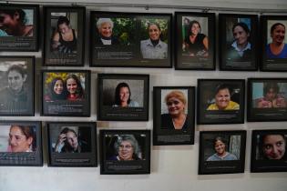 Muestra fotográfica con la participación de mujeres privadas de libertad :Muestra fotográfica con la participación de mujeres privadas de libertad ,28 de abril de 2023