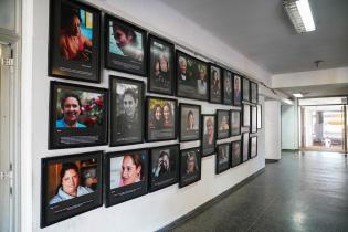 Muestra fotográfica con la participación de mujeres privadas de libertad :Muestra fotográfica con la participación de mujeres privadas de libertad ,28 de abril de 2023
