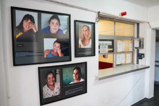 Muestra fotográfica con la participación de mujeres privadas de libertad :Muestra fotográfica con la participación de mujeres privadas de libertad ,28 de abril de 2023