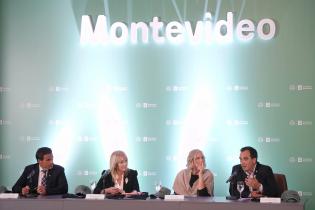 Lanzamiento de la Maratón de Montevideo edición 2023 Lanzamiento de la Maratón de Montevideo edición 2023