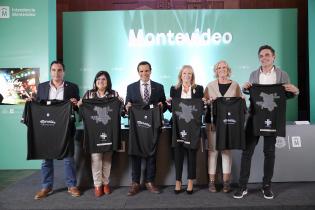 Lanzamiento de la Maratón de Montevideo edición 2023 Lanzamiento de la Maratón de Montevideo edición 2023
