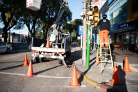 Montevideo se adelanta: Tránsito adaptativo, obras viales y cambios en la movilidad en las calles José Ellauri y Solano García