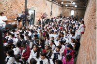 Música en la escuela República de Bulgaria