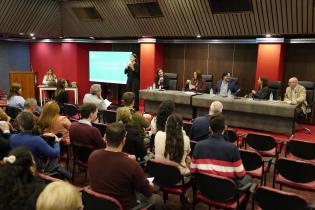Evento "La contabilidad pública desde los gobiernos sub nacionalese"