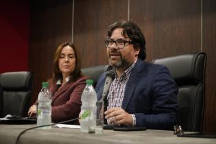 Evento "La contabilidad pública desde los gobiernos sub nacionalese"