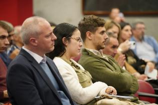 Evento "La contabilidad pública desde los gobiernos sub nacionalese"
