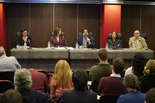 Evento "La contabilidad pública desde los gobiernos sub nacionalese"