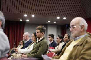 Evento "La contabilidad pública desde los gobiernos sub nacionalese"