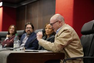 Evento "La contabilidad pública desde los gobiernos sub nacionalese"