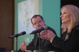 Conferencia de prensa por medidas ante crisis del agua potable