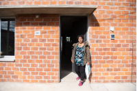 Entrega de viviendas en Martori en el marco del proyecto integral de mejoramiento barrial de La Paloma