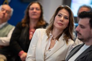 Presentación de Madama Butterfly en el teatro Solìs