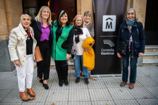 Lectura pública del Herrero y la Muerte en la Iglesia de San Pedro en el departamento de Durazno, 12 de Mayo 2023