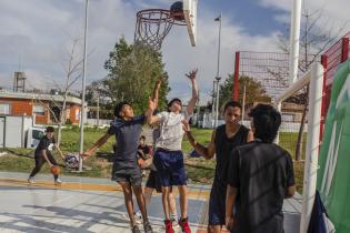 ABC+ Deporte y Cultura en Parque Idea Vilariño 