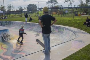 ABC+ Deporte y Cultura en Parque Idea Vilariño 