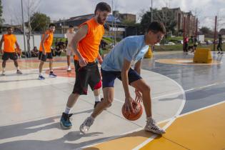 ABC+ Deporte y Cultura en Parque Idea Vilariño 