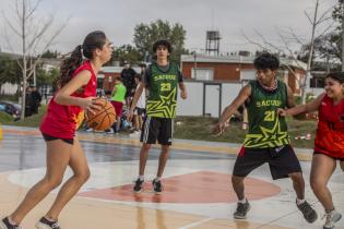 ABC+ Deporte y Cultura en Parque Idea Vilariño 