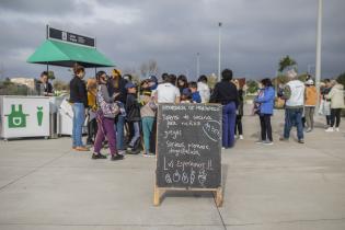 ABC+ Deporte y Cultura en Parque Idea Vilariño 