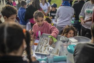 ABC+ Deporte y Cultura en Parque Idea Vilariño 