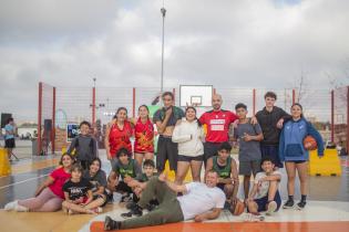 ABC+ Deporte y Cultura en Parque Idea Vilariño ABC+ Deporte y Cultura en Parque Idea Vilariño