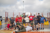 ABC+ Deporte y Cultura en Parque Idea Vilariño 