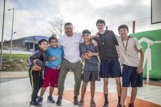 ABC+ Deporte y Cultura en Parque Idea Vilariño ABC+ Deporte y Cultura en Parque Idea Vilariño