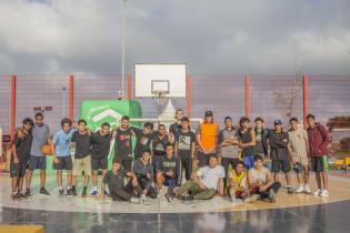 ABC+ Deporte y Cultura en Parque Idea Vilariño ABC+ Deporte y Cultura en Parque Idea Vilariño