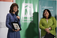 Declaración de visitante ilustre a la escritora española Irene Vallejo