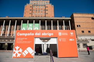 Campaña del abrigo Campaña del abrigo, 16 de mayo de 2023
