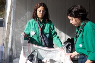 Campaña del abrigo, 16 de mayo de 2023