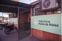 Policlínica Punta de Rieles 