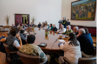 Reunión del Comité Departamental de Emergencia de Montevideo, 18 de mayo de 2023