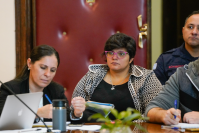 Reunión del Comité Departamental de Emergencia de Montevideo, 18 de mayo de 2023