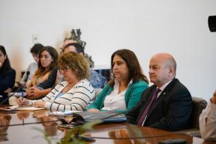 Reunión del Comité Departamental de Emergencia de Montevideo Reunión del Comité Departamental de Emergencia de Montevideo, 18 de mayo de 2023