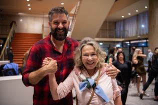 Comedia Nacional presenta Constante en Centro Cultural San Martín Comedia Nacional presenta Constante en Centro Cultural San Martín, 19 de mayo de 2023