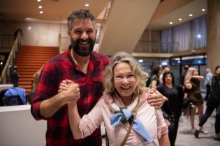 Comedia Nacional presenta Constante en Centro Cultural San Martín, 19 de mayo de 2023