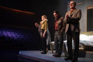 Comedia Nacional presenta Constante en Centro Cultural San Martín Comedia Nacional presenta Constante en Centro Cultural San Martín, 19 de mayo de 2023