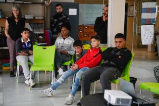 Curso Promotores Salud Adolescente 2023 Curso Promotores Salud Adolescente 2023